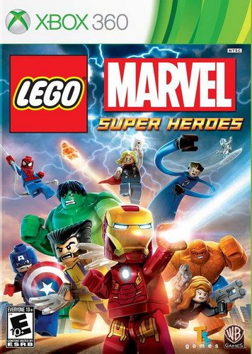 樂高Marvel 超級英雄 美版