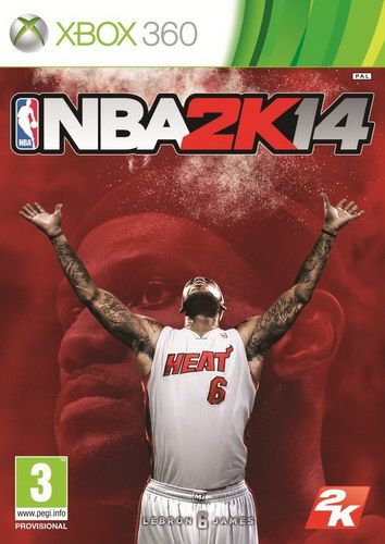 NBA 2K14 歐版