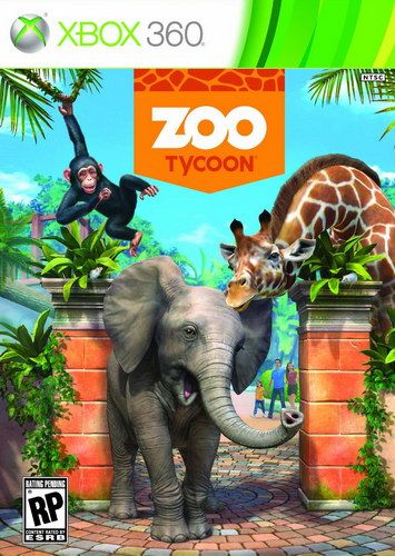 動物園大亨 美版