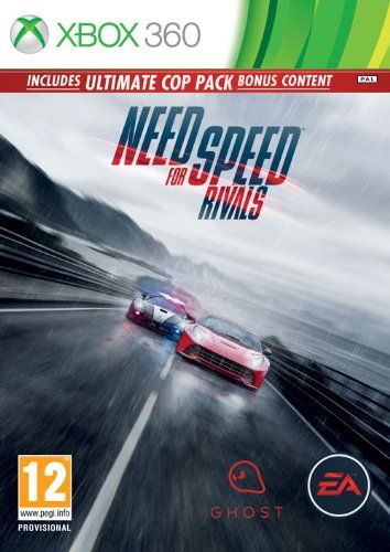 極品飛車18 宿敵 歐版
