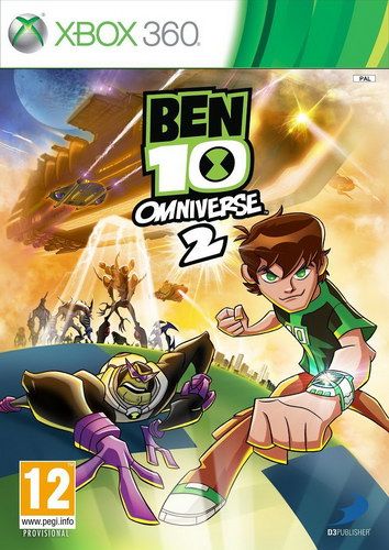 BEN10 全體宇宙2 歐版