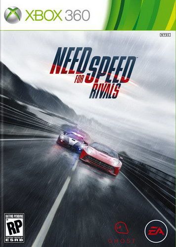 極品飛車18 宿敵 美版