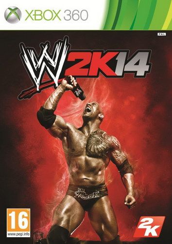 美國職業摔角聯盟2K14 歐版