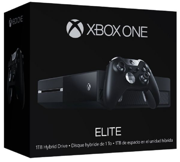 Xbox One 精英版 全新未拆封 日版 順豐到付