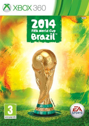 FIFA 2014 巴西世界杯 歐版
