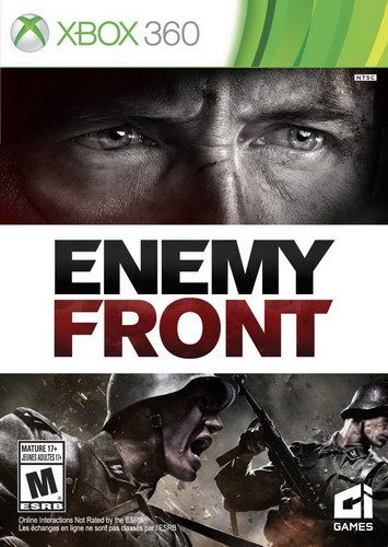 敵軍前線 美版