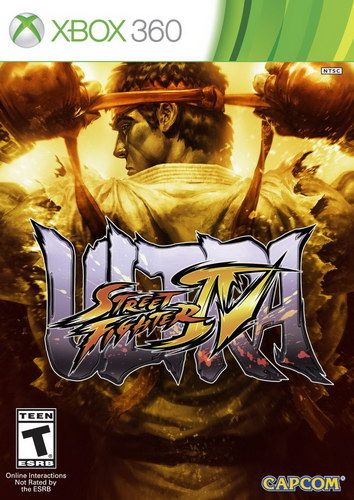終極街霸4 美版