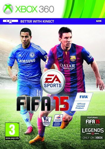 FIFA 15 歐版