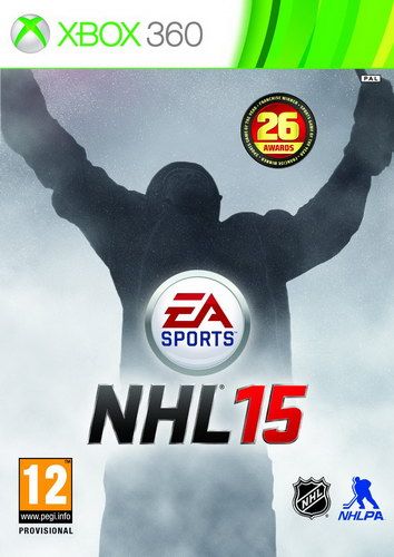 NHL冰球15 歐版