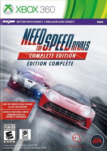 極品飛車18 宿敵 完整版 美版