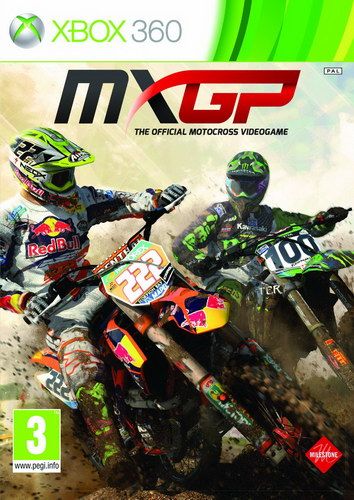 MXGP越野摩托 官方越野賽 歐版