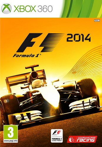 F1 2014 歐版