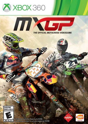 MXGP越野摩托 官方越野賽 美版