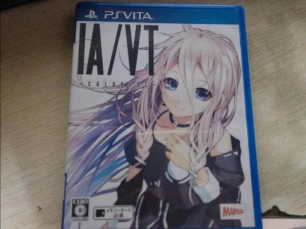 IA/VT COLORFUL 虛擬偶像