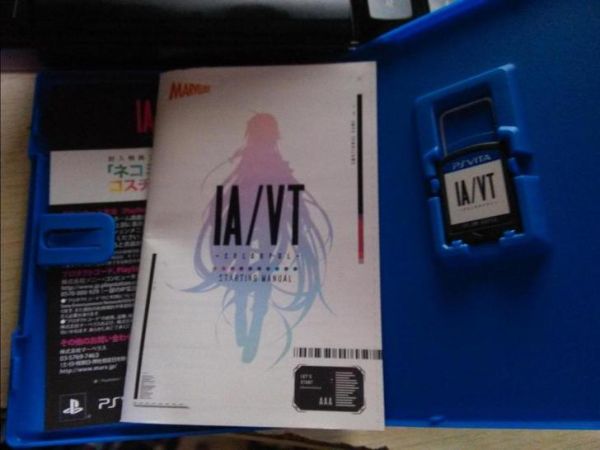 IA/VT COLORFUL 虛擬偶像