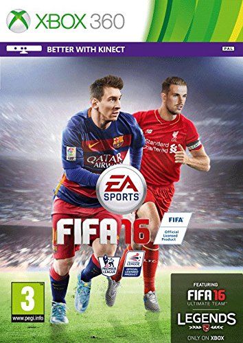 FIFA 16 歐版