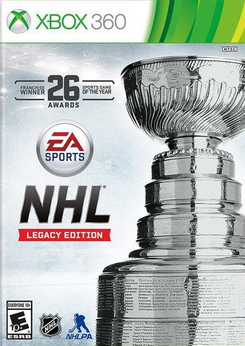 NHL冰球 傳承版 美版