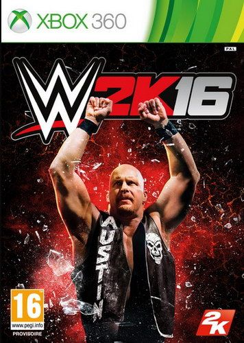 WWE美國職業摔角聯盟2K16 歐版