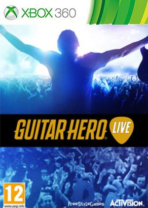 吉他英雄Live 歐版