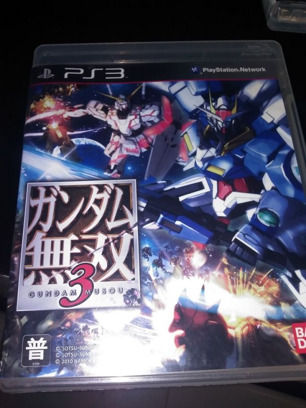 高達無雙3