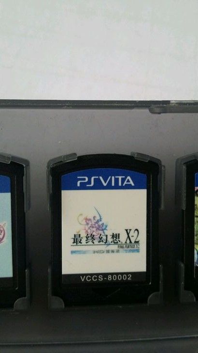 最終幻想X-2 HD重制版港版
