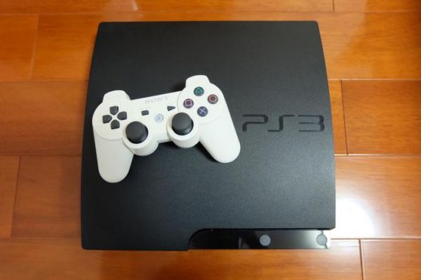 ps3 3012A 500G送游戲