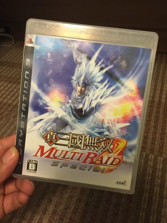 真三國無雙：聯合突襲 日版