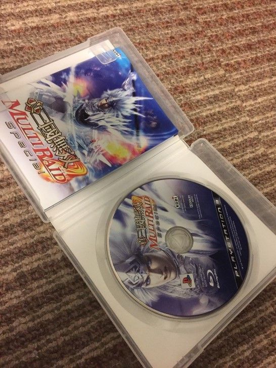 真三國無雙：聯合突襲 日版