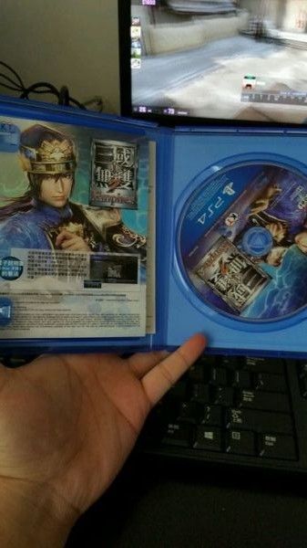真三國無雙7帝國