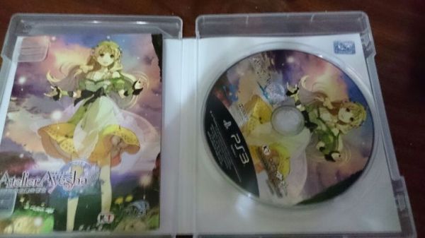 PS3亞沙的工作室 愛夏的工作室