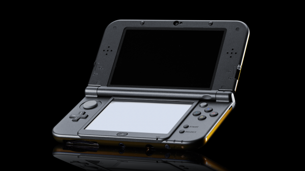 塞爾達無雙new3DSLL限定機