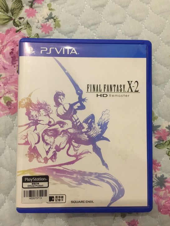 最終幻想X-2 HD重制版國行