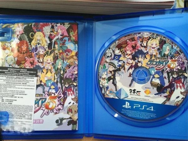 魔界戰記5