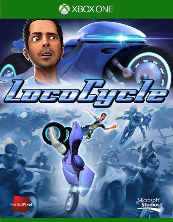 瘋狂摩托（Xbox Store） 歐版