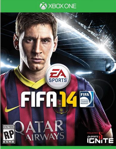 FIFA 14 歐版
