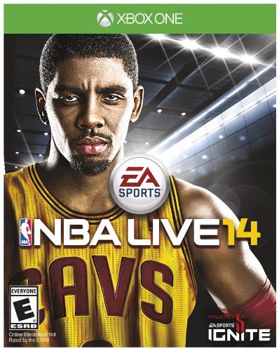 NBA Live 14 歐版