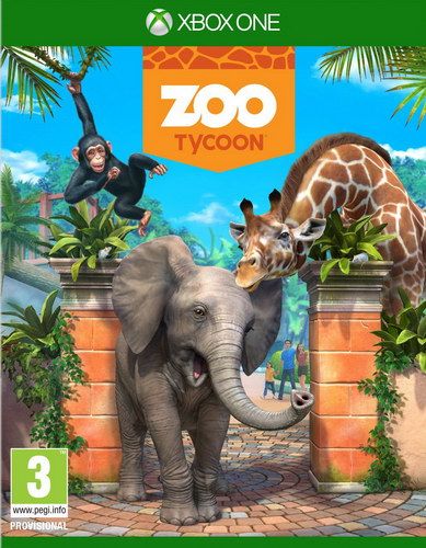 動物園大亨 歐版