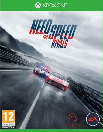 極品飛車18 宿敵 歐版