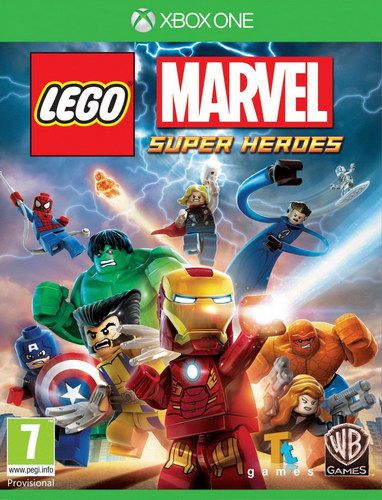 樂高Marvel 超級英雄 歐版