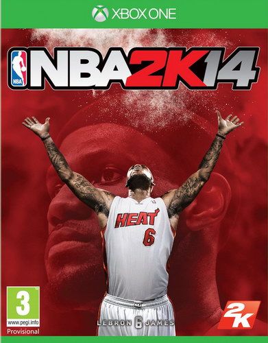 NBA 2K14 歐版