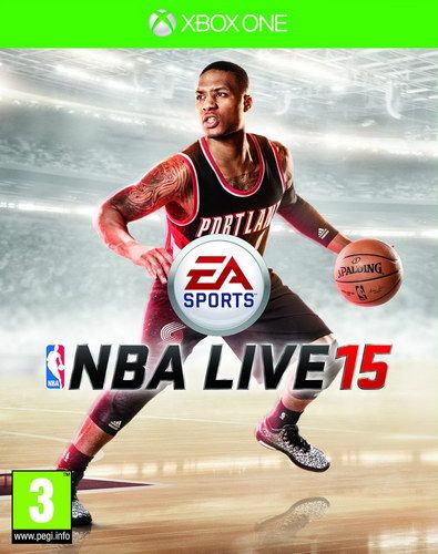 NBA Live 15 歐版