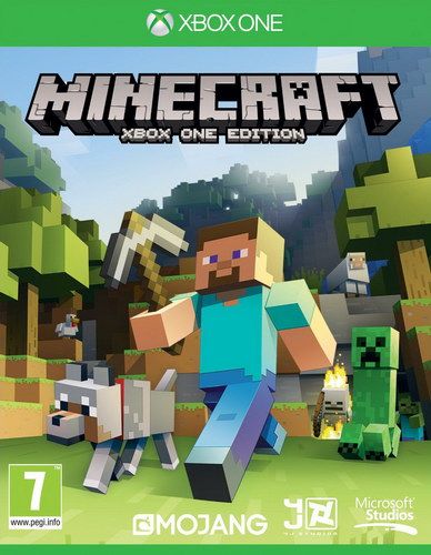 我的世界 XBOXONE版 歐版