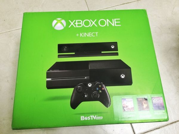 國行xboxone在保主機（帶體感）