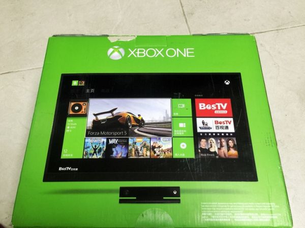 國(guó)行xboxone在保主機(jī)（帶體感）