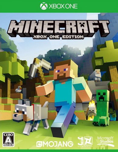 我的世界 XBOXONE版 國行版