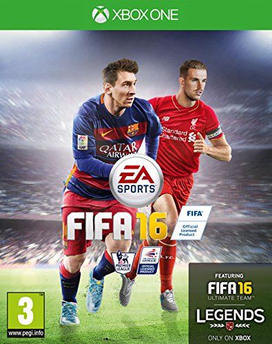 FIFA 16 歐版