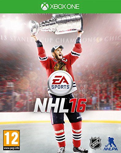 NHL冰球16 歐版