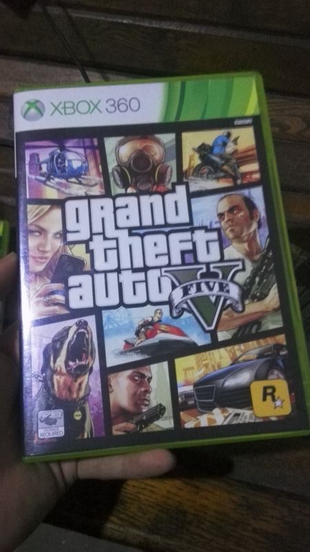 俠盜飛車GTA5 中文版