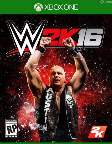 WWE美國職業摔角聯盟2K16 歐版