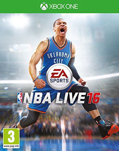 NBA Live 16 歐版